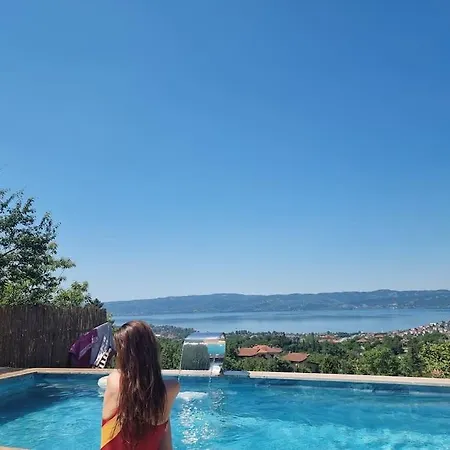בית נופש Sapanca Seyrusefa סקרייה
