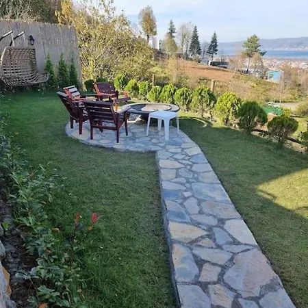 בית נופש Sapanca Seyrusefa סקרייה